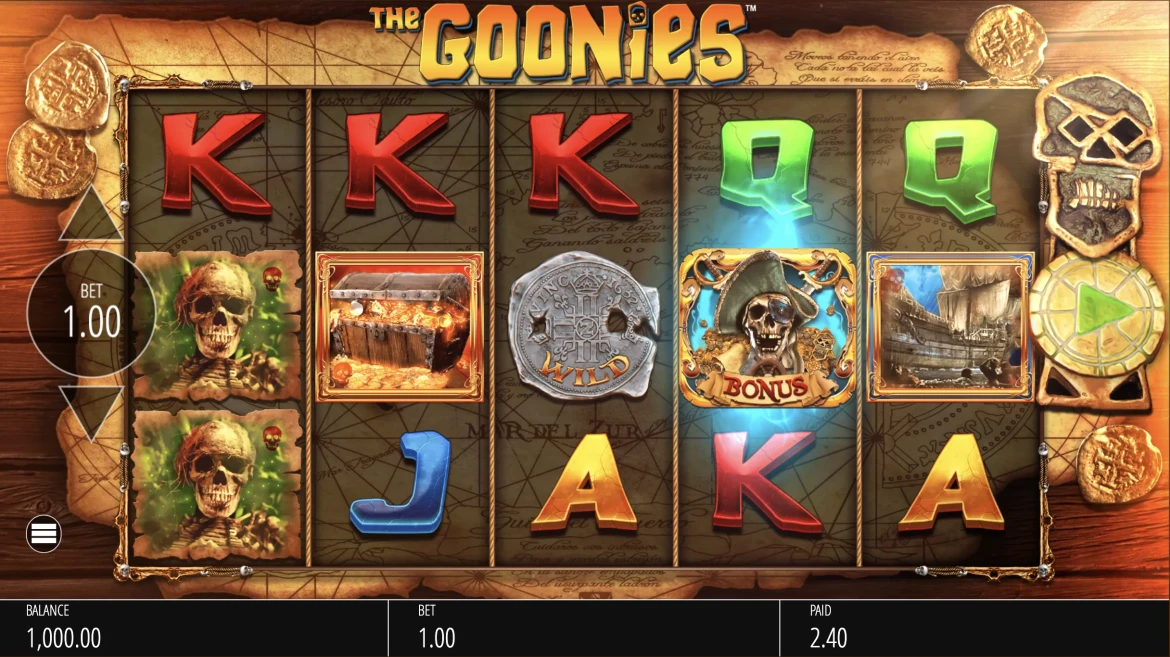 The Goonies