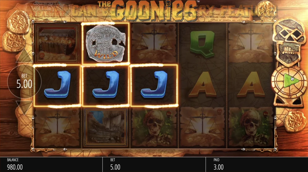 The Goonies